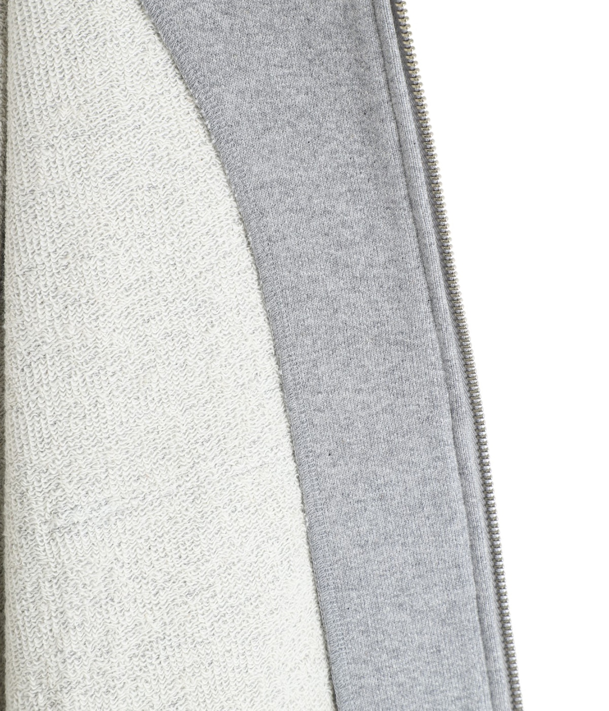 FULL ZIP HOODY | REVERBERATE(リバーバレイト) / トップス