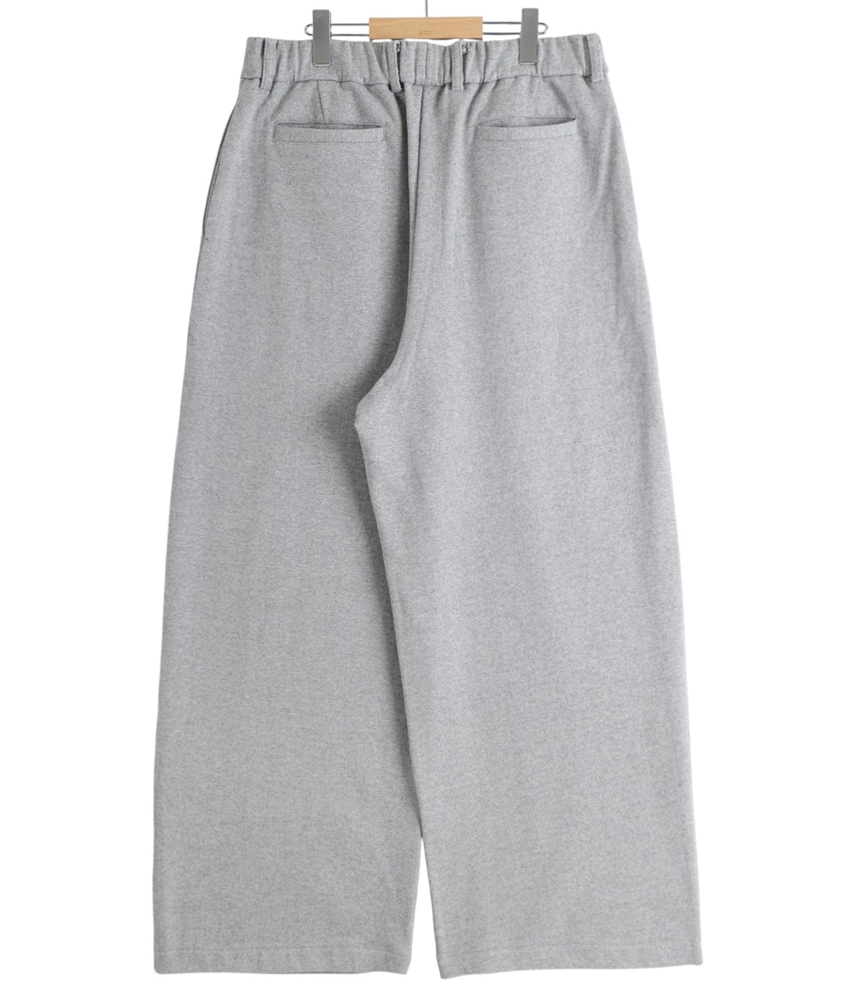 REVERBEARTE リバーバレイト スウェットパンツ グレー サイズ2 REVERBERATE（リバーバレイト） 25AW -SWEAT PANTS | スウェットパンツ