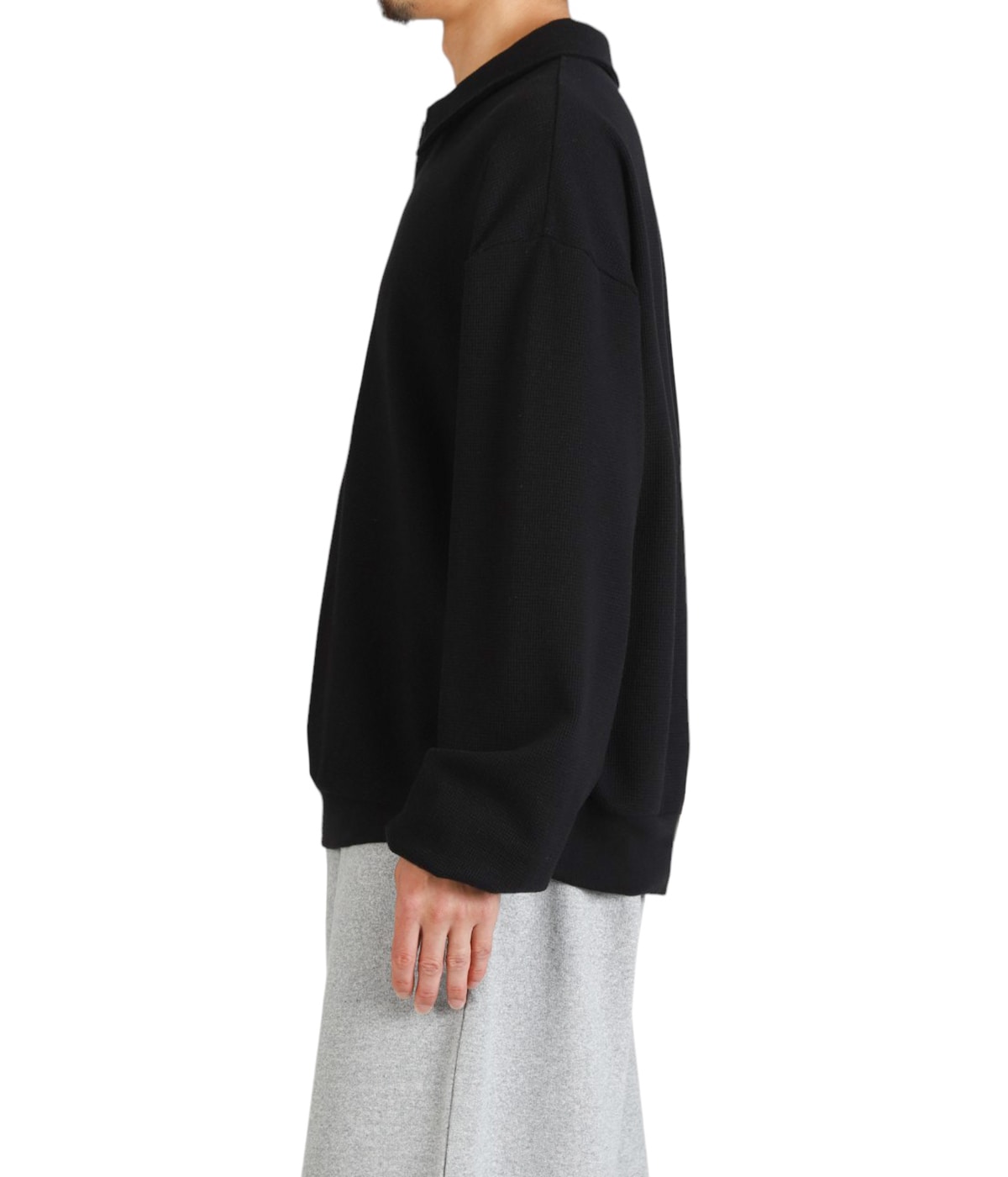 HALF ZIP THERMAL | REVERBERATE(リバーバレイト) / トップス