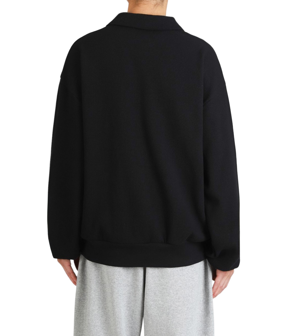 HALF ZIP THERMAL | REVERBERATE(リバーバレイト) / トップス