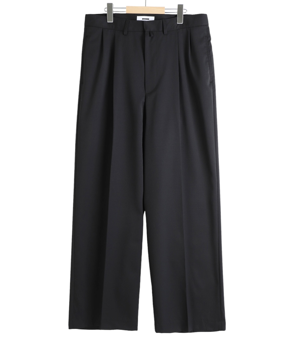 REVERBERATE リバーバレイト　TYPE2 ベルテッドパンツ　kaval REVERBERATE リバーバレイト / BELTED TROUSERS - efu2の定番パンツ-