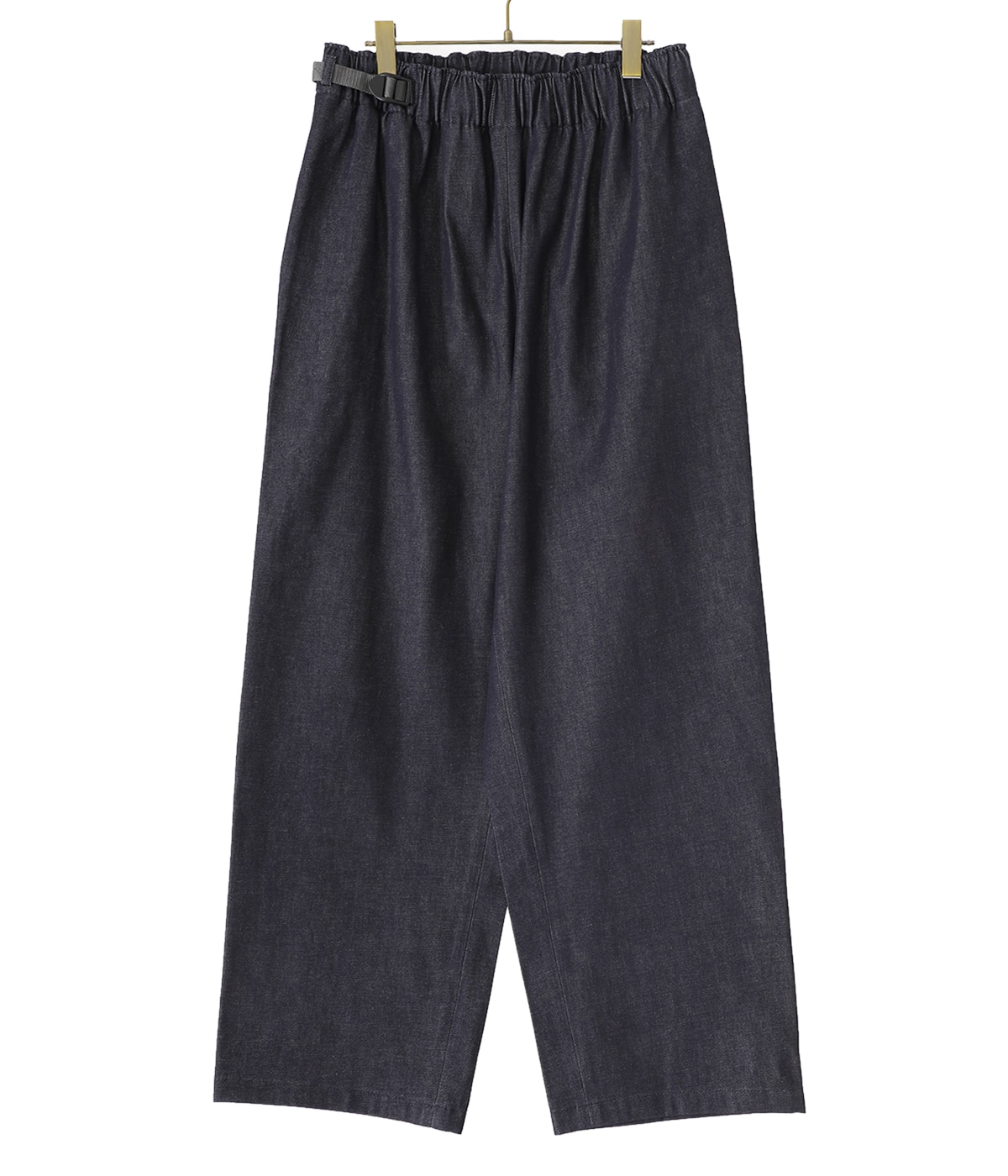 パンツ REVERBERATE BELTED TROUSERS TYPE 4 REVERBERATE (リバーバレイト) -魅力的なシルエットのパンツ