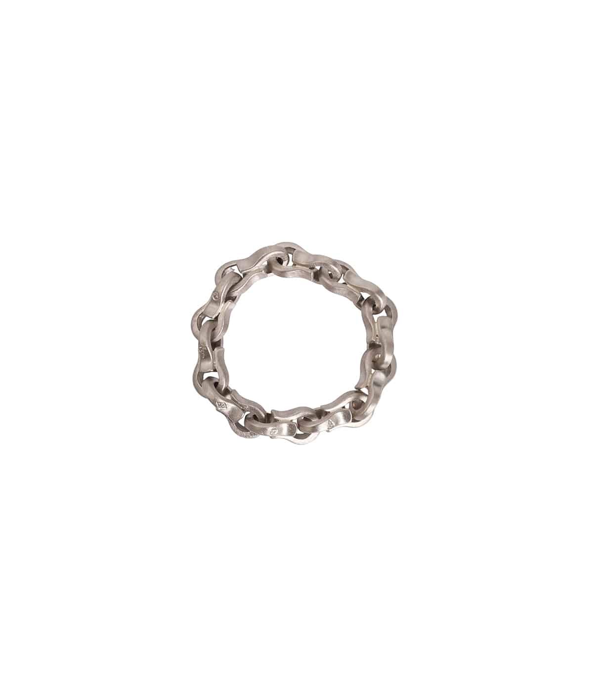 【hum】リング【K18WG】 THE SYMBOL OF REFINED METAL RING K18WG | hum(ハム) / アクセサリー