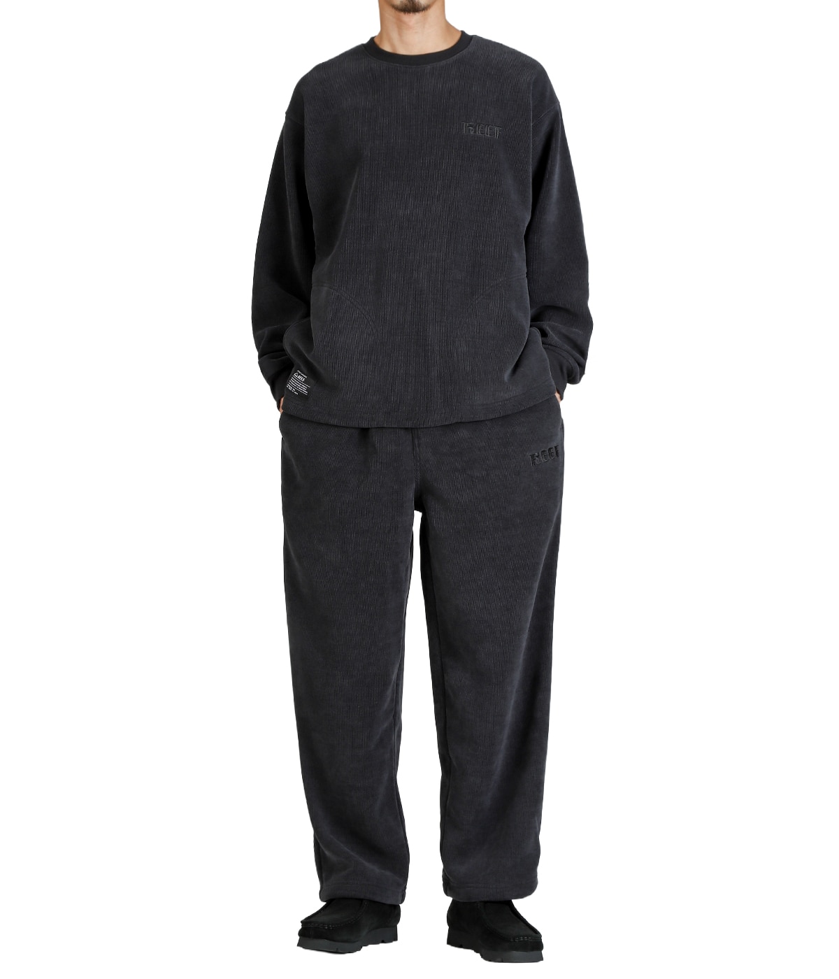 KNIT FLEECE PANTS | REEF(リーフ) / パンツ ボトムスその他 (メンズ