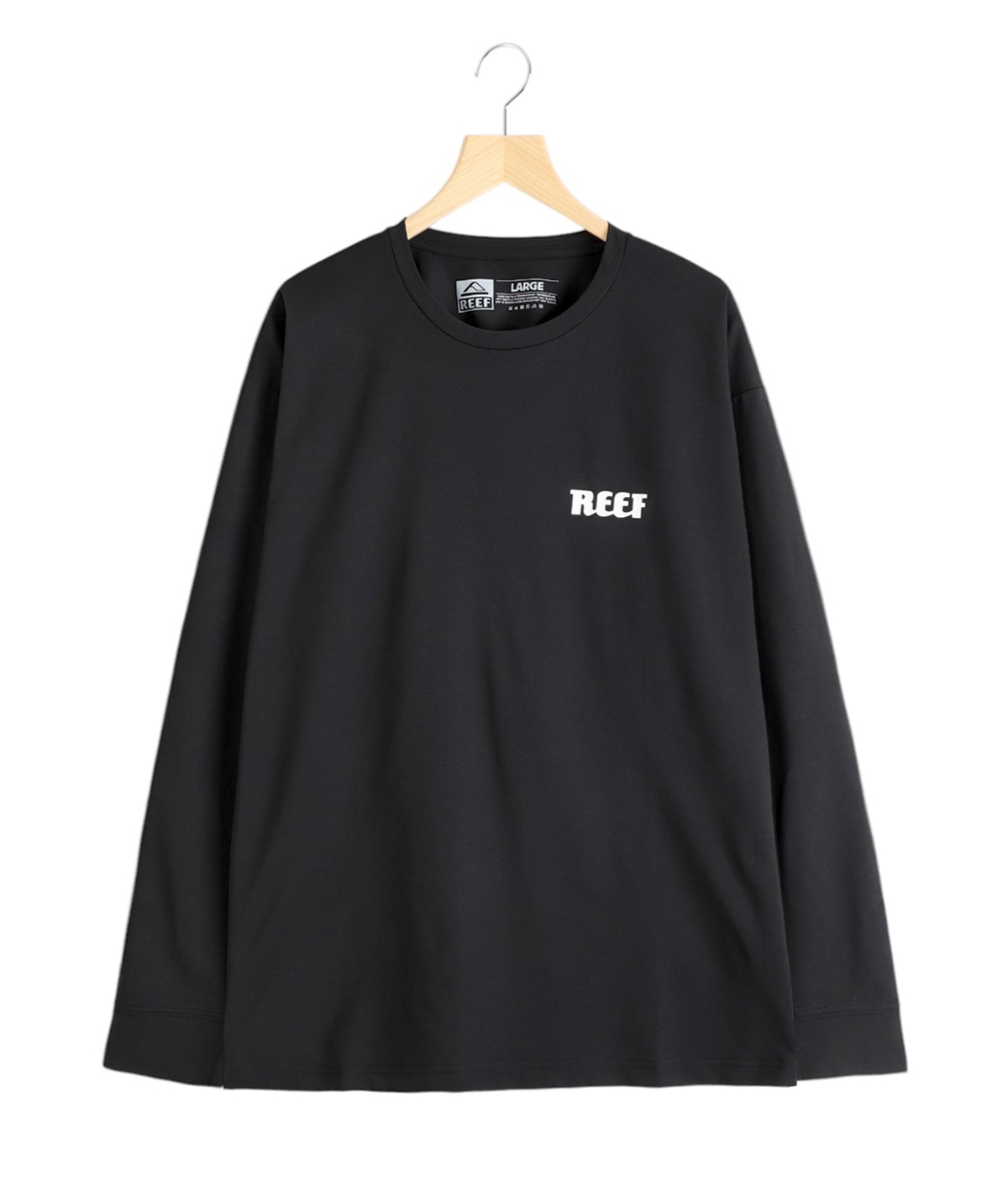 HERITAGE LOGO RASH L/S TEE
