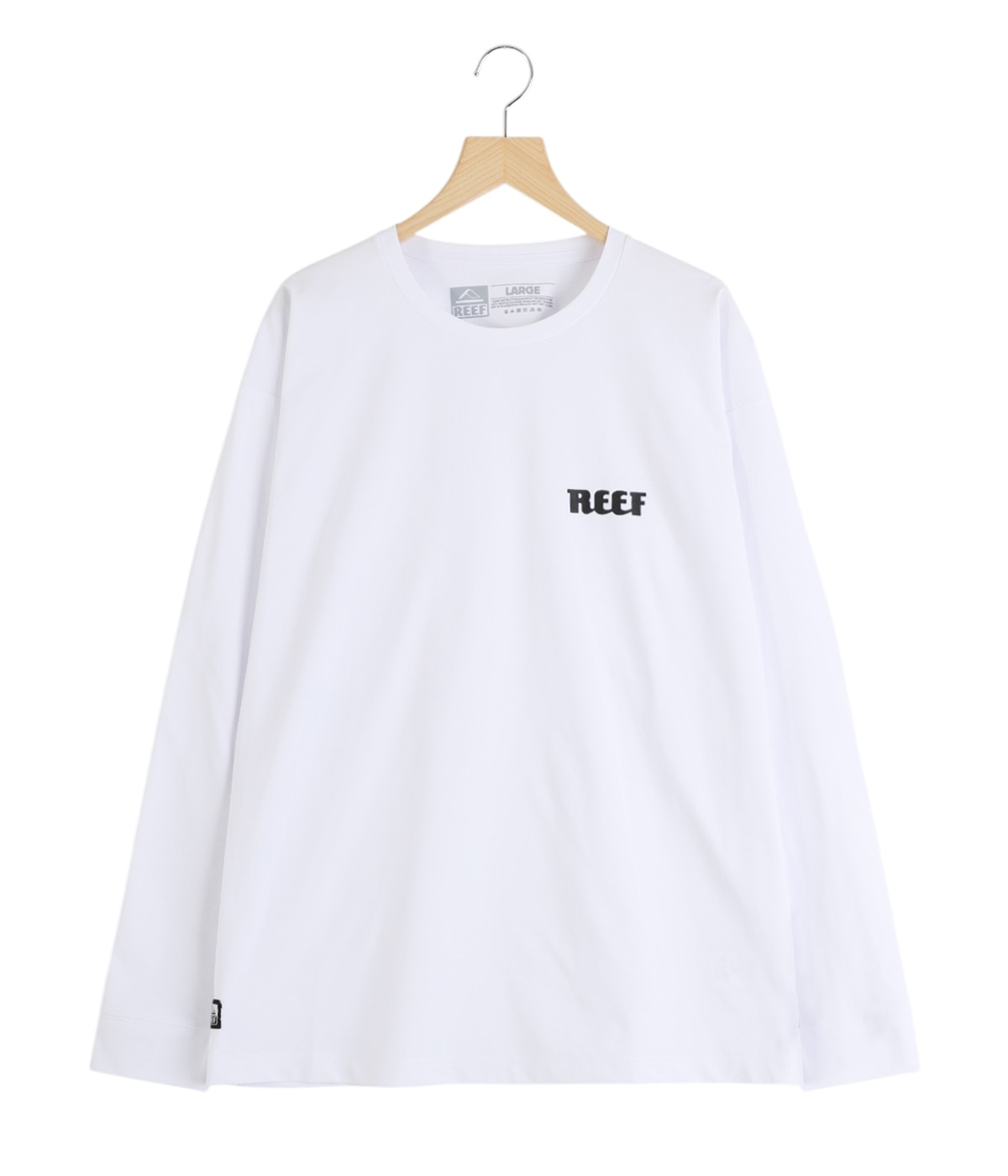 HERITAGE LOGO RASH L/S TEE