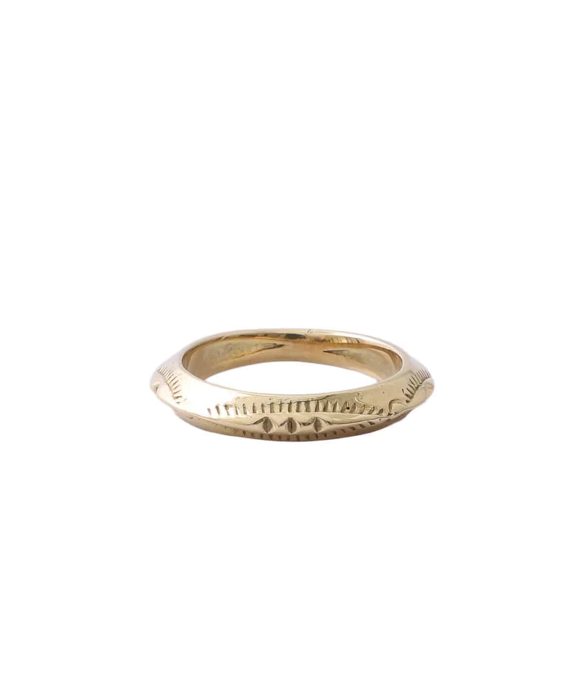 ラリースミス トライアングルりング LARRY SMITH(ラリースミス)リング EXTRA THIN TRIANGLE RING