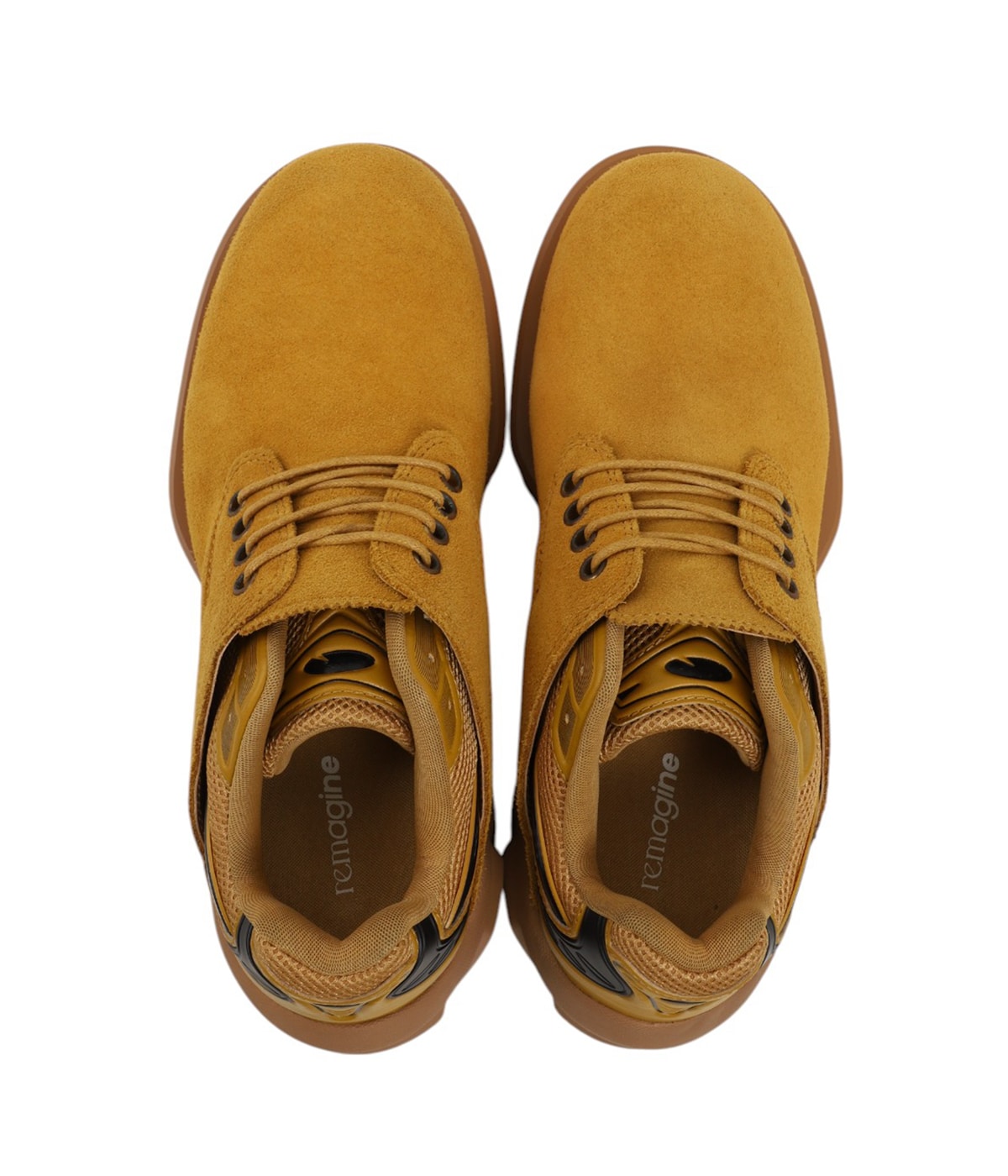靴 Remagine STARTING BIGGER HYBRID DERBY 40 Remagine - hybrid derby shoes “starting blocks”