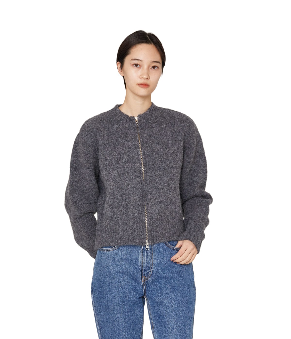 レディース】Baby zip | Paloma Wool(パロマウール) / トップス