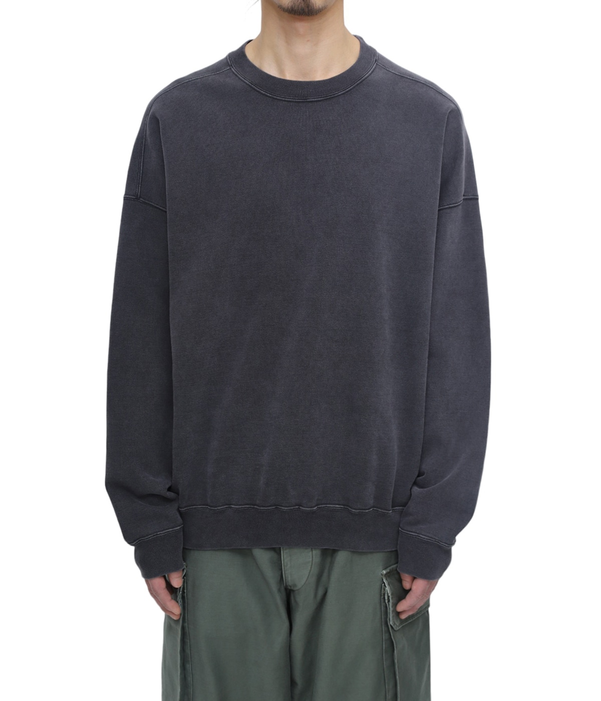 レミレリーフ　ネイビーレーベル　スウェット Mサイズ REMI RELIEF NAVY LABEL】スペシャルなスウェット発売します