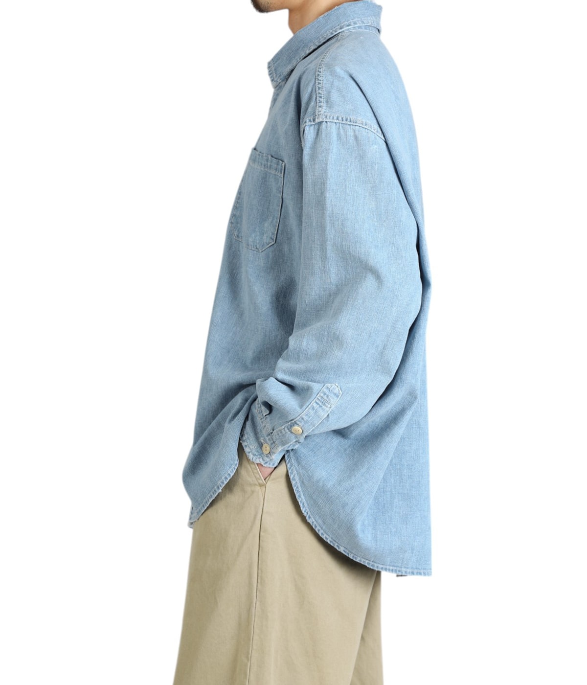 【やーまんさん専用】【REMI RELIEF NAVY LABEL】 シャツ やーまんさん専用】【REMI RELIEF NAVY LABEL】 シャツ REMI