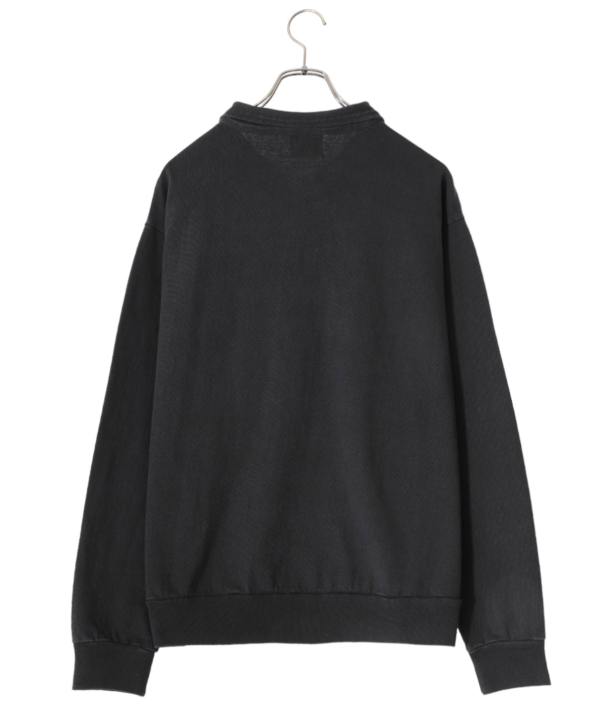 8/-天竺ハーフZIP | REMI RELIEF NAVY LABEL(レミレリーフ