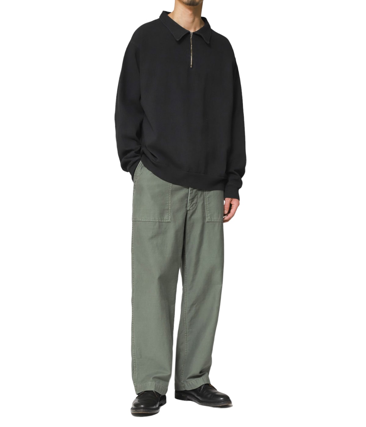 REMI RELIEF レミレリーフ Cape Sweat Parka⚫️本日限定 楽天市場】【30％OFF】REMI RELIEF（レミレリーフ） カラー別注