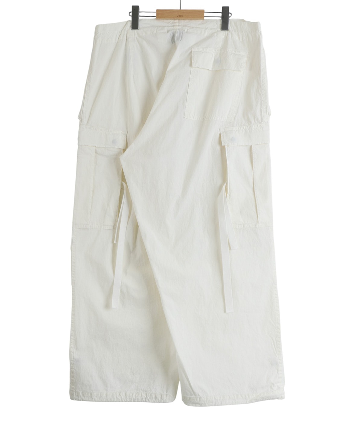 オーバーパンツ | REMI RELIEF NAVY LABEL(レミレリーフ ネイビー