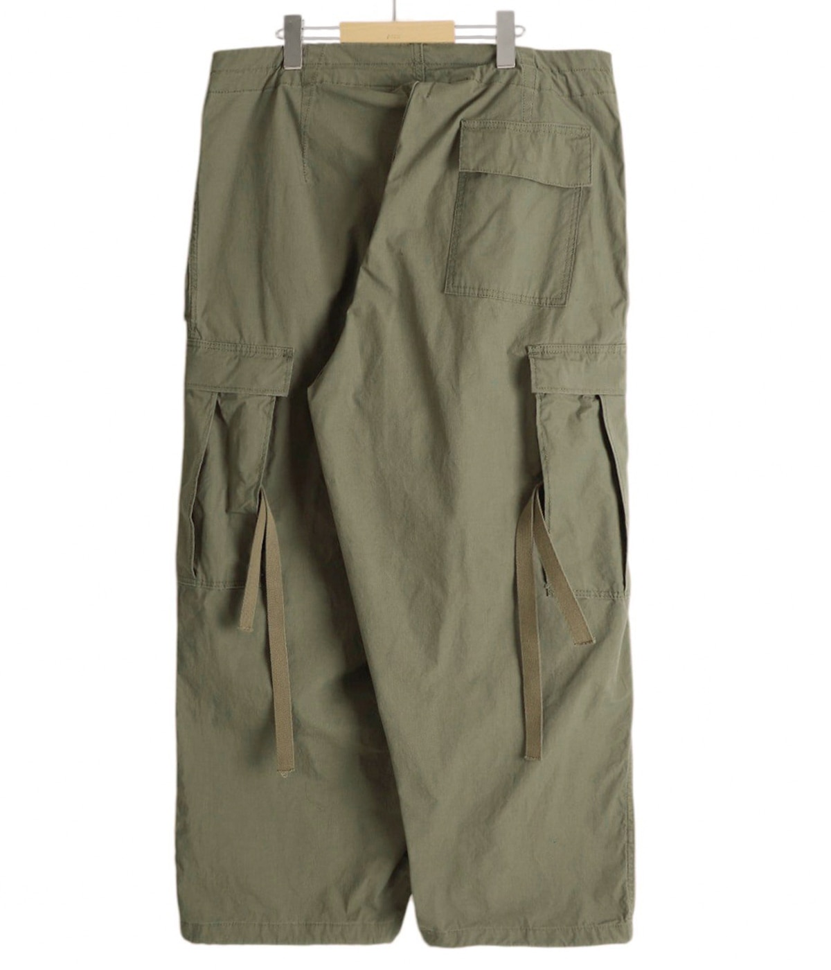 オーバーパンツ | REMI RELIEF NAVY LABEL(レミレリーフ ネイビー