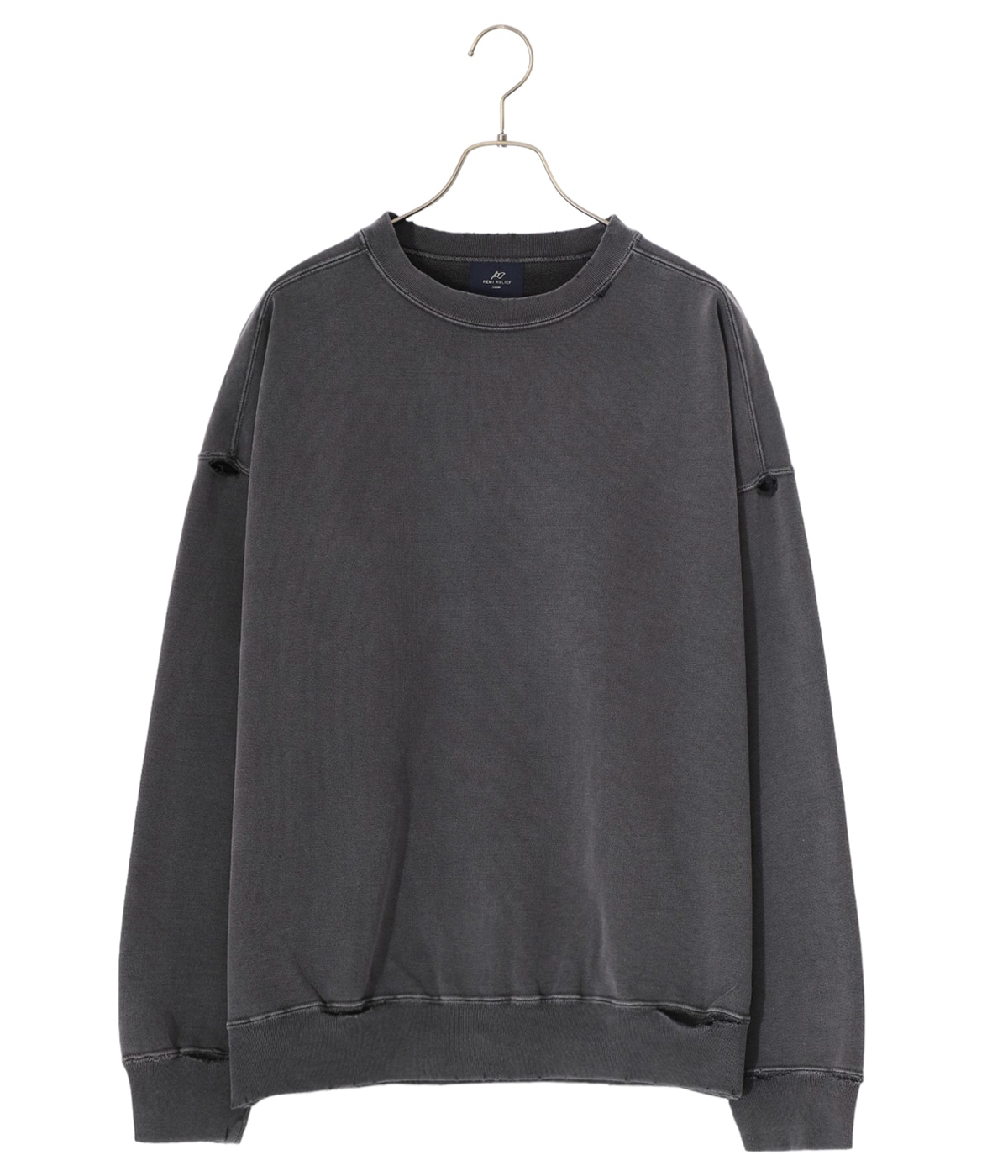REMI RELIEF NAVY LABEL(レミレリーフネイビーレーベル