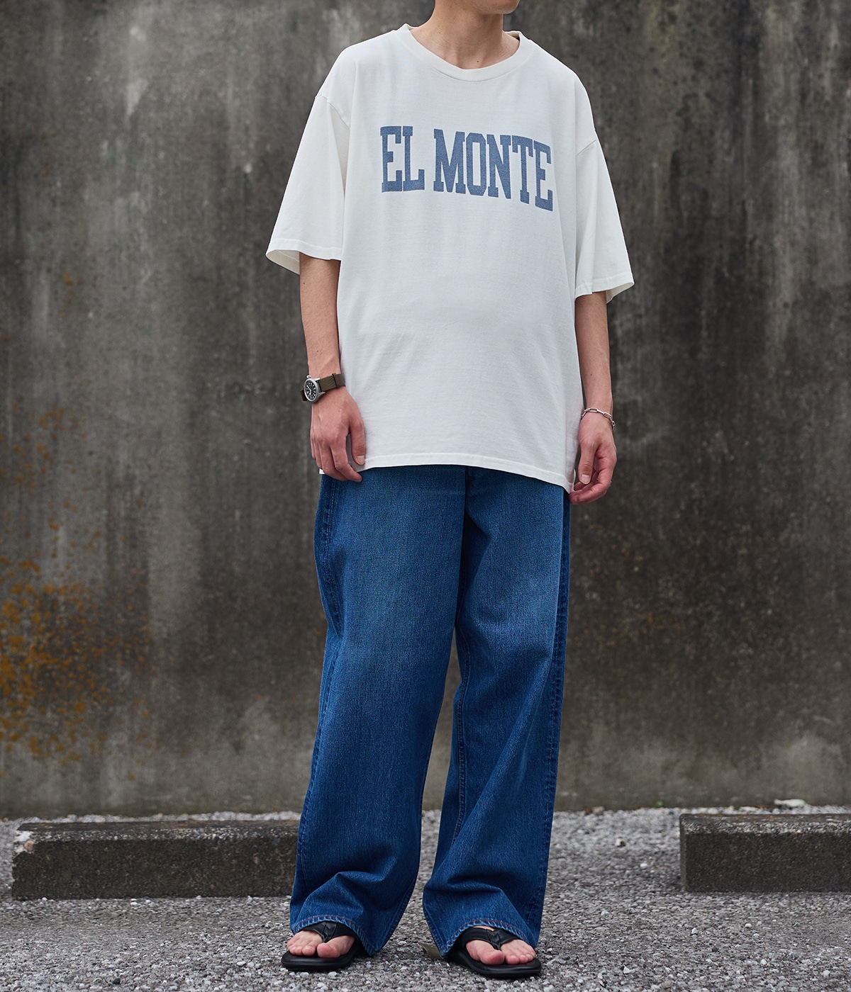 別注 コットンキュプラT（EL MONTE） | REMI RELIEF