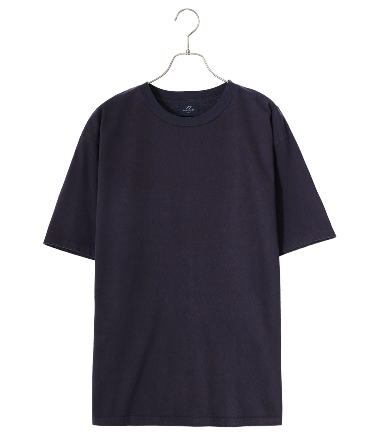 REMI RELIEF NAVY LABEL ボーダーカットソー REMI RELIEF NAVY LABEL】大人のボーダーカットソー / スタッフ