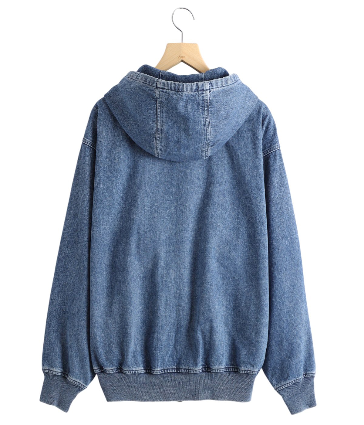 デニムZIP JKT | REMI RELIEF NAVY LABEL(レミレリーフ ネイビー