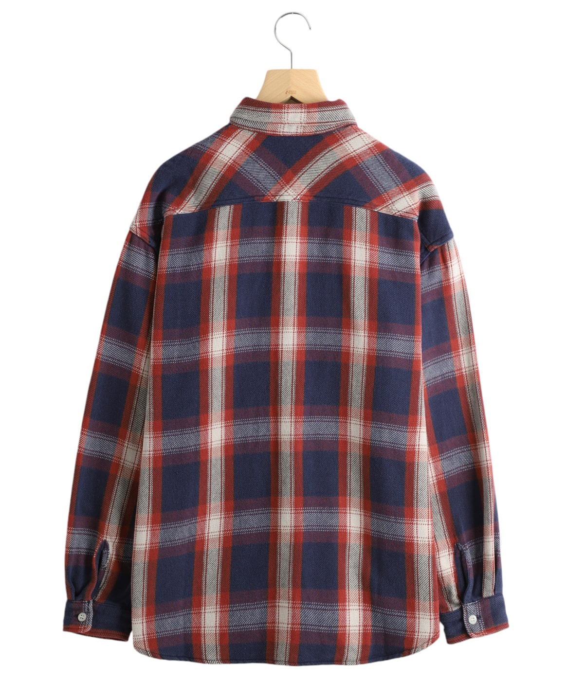 REMI RELIEF NAVY LABEL ボーダーカットソー REMI RELIEF NAVY LABEL】大人のボーダーカットソー / スタッフ