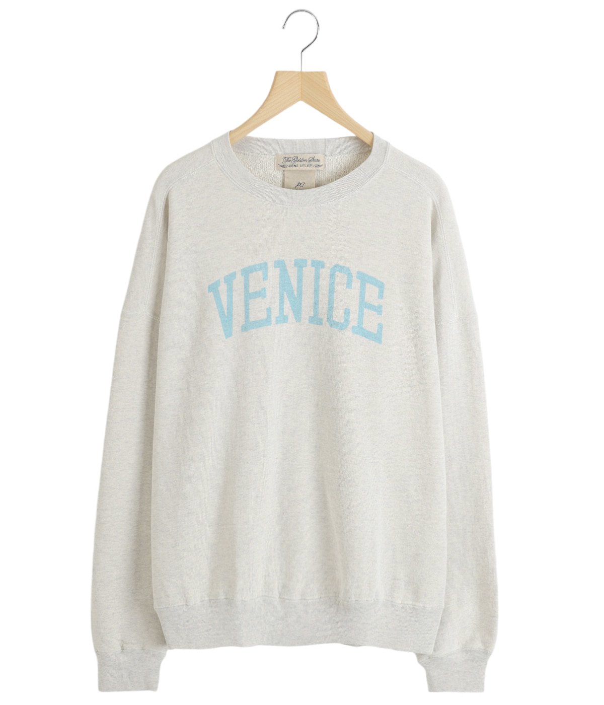 別注 SP加工3飛び裏毛クルー(VENICE) | REMI RELIEF(レミレリーフ