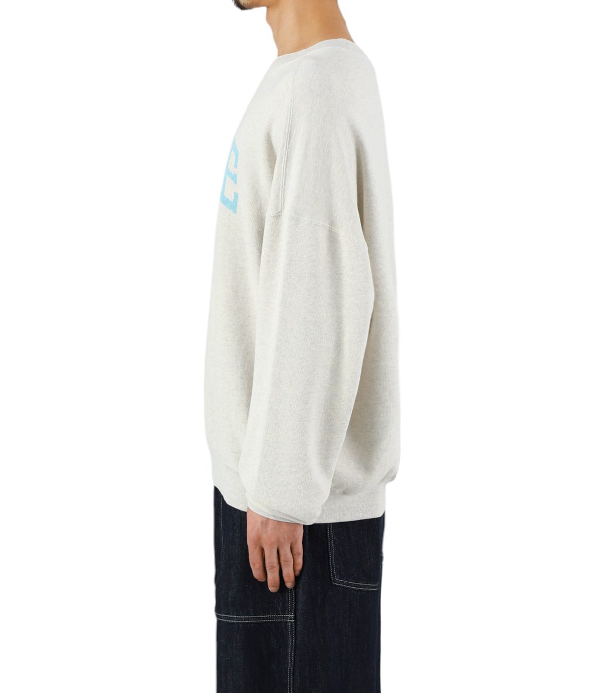 REMI RELIFE ダメージスウェット DEUXIEME CLASSE 美品 REMI RELIFE ダメージスウェット DEUXIEME CLASSE 美品 REMI