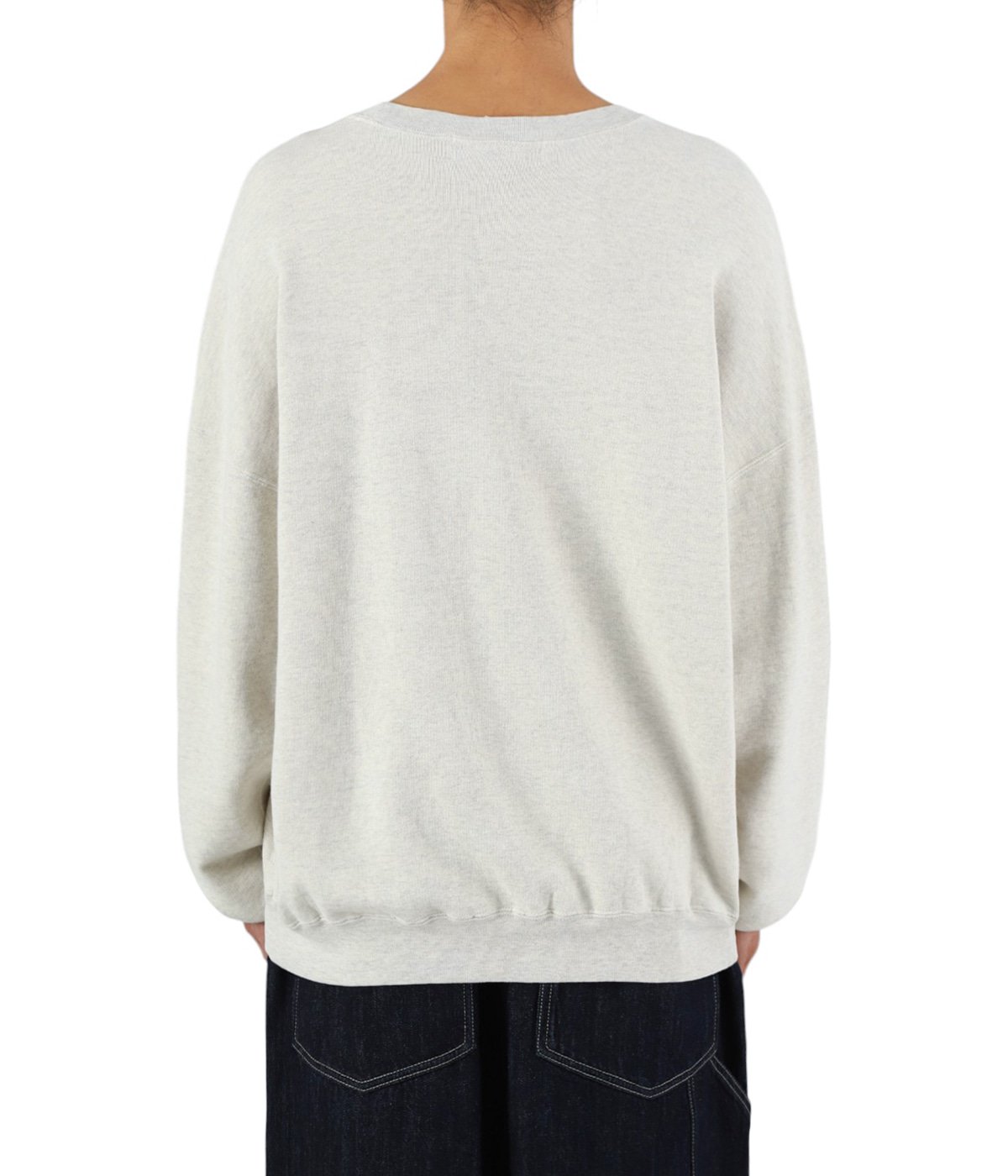 別注 SP加工3飛び裏毛クルー(VENICE) | REMI RELIEF(レミレリーフ