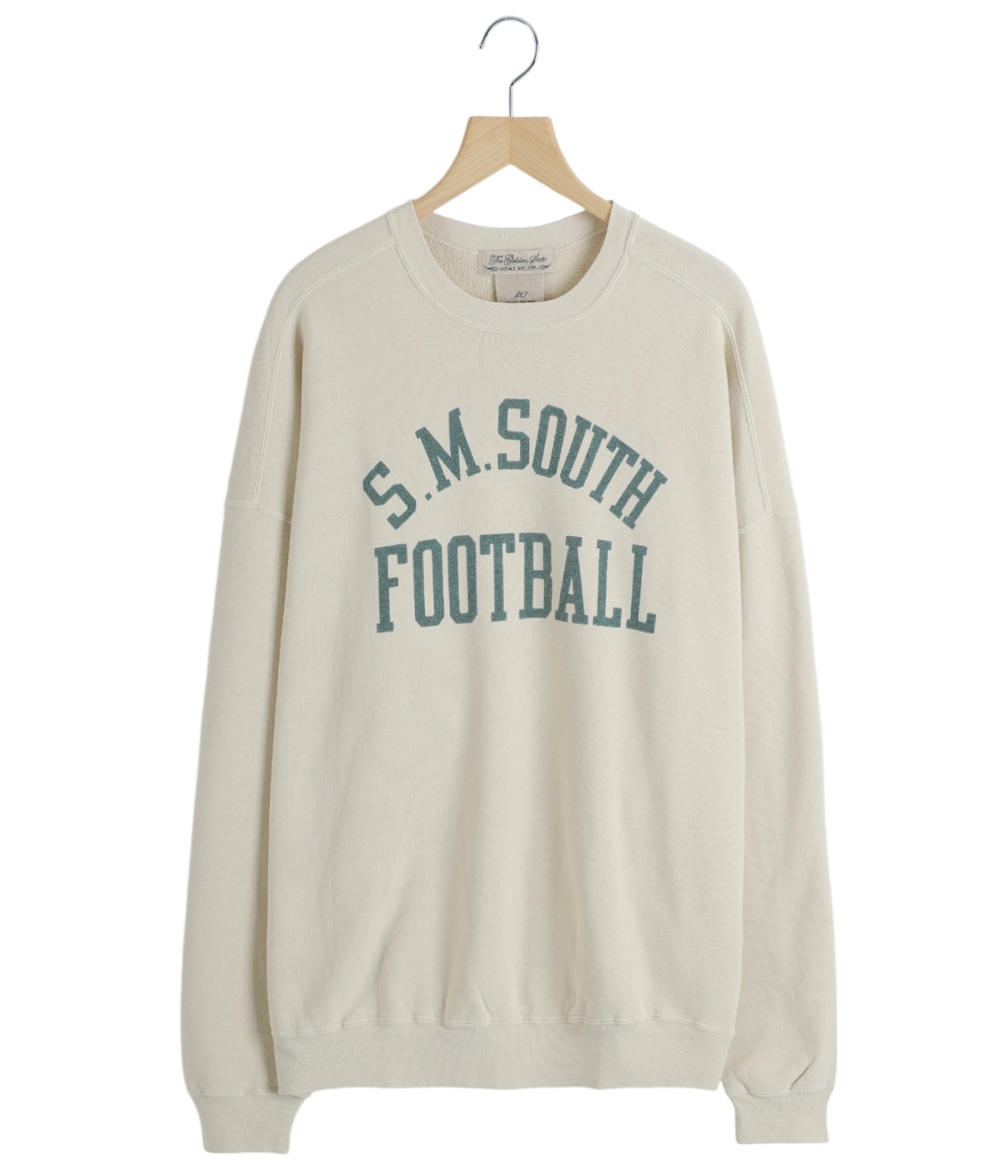 REMI RELIEF スウェットブラウン BEAMS PLUS（ビームス プラス）【別注】REMI RELIEF / Sweat