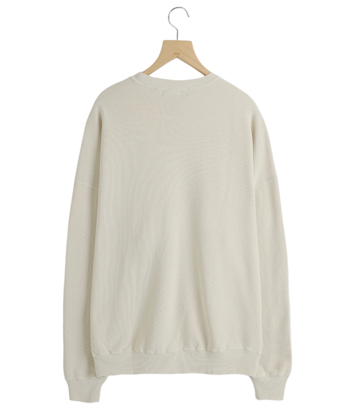 別注 SP加工3飛び裏毛クルー(S.M.SOUTH FOOTBALL) | REMI RELIEF