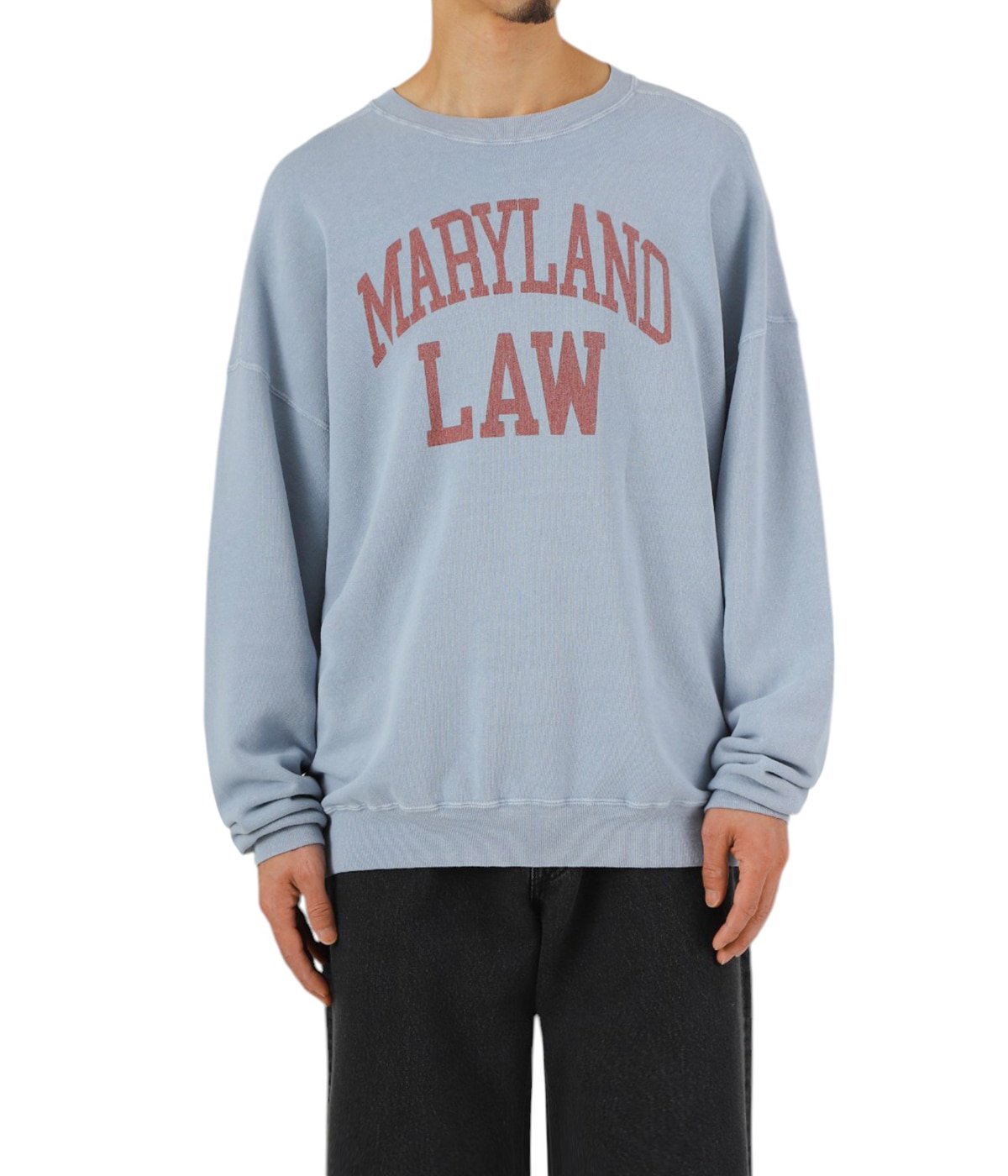 4月末削除】美品 REMI RELIEF ROOPTOKYO別注 裏毛スウェット 予約】別注 SP加工裏毛クルー(MINNESOTA) | REMI RELIEF