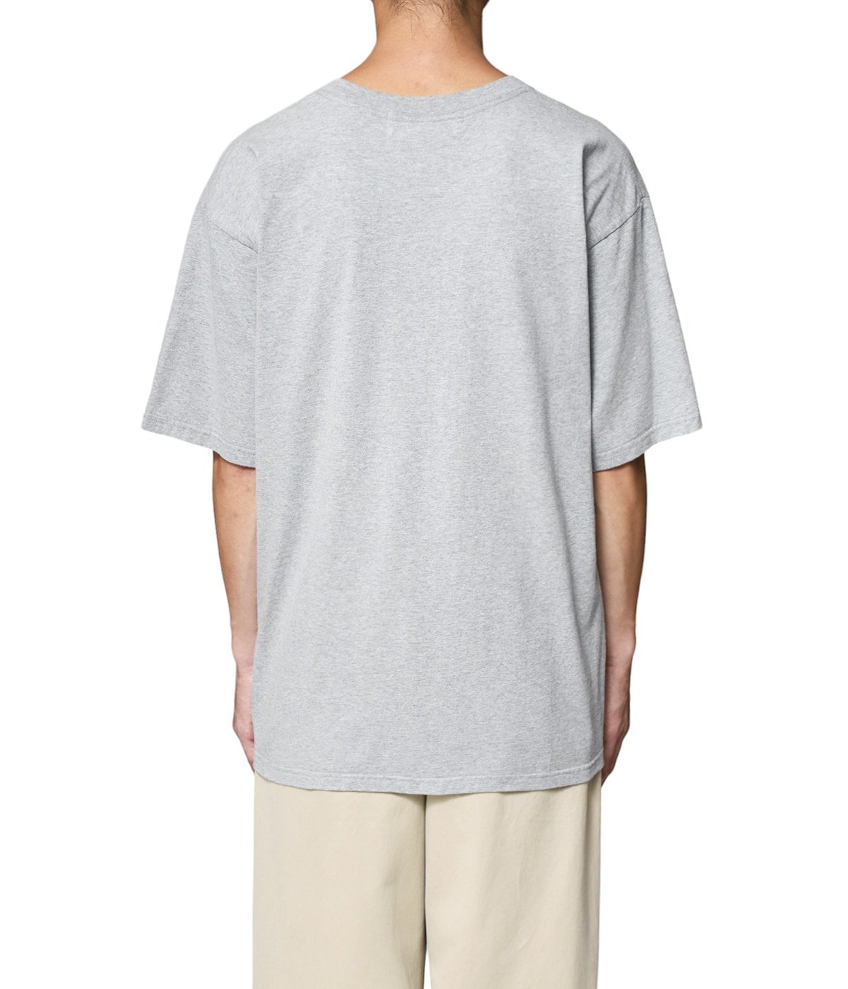 model(175cm / 60kg)B85 W75 H92 着用サイズ：M