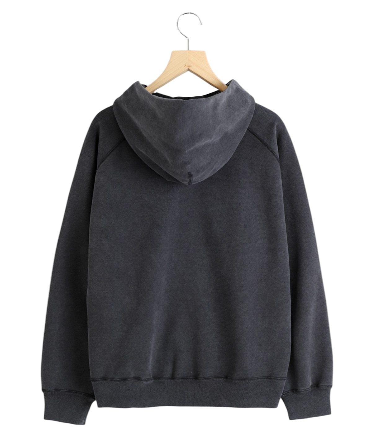 裏毛ZIPパーカ | REMI RELIEF NAVY LABEL(レミレリーフ ネイビー