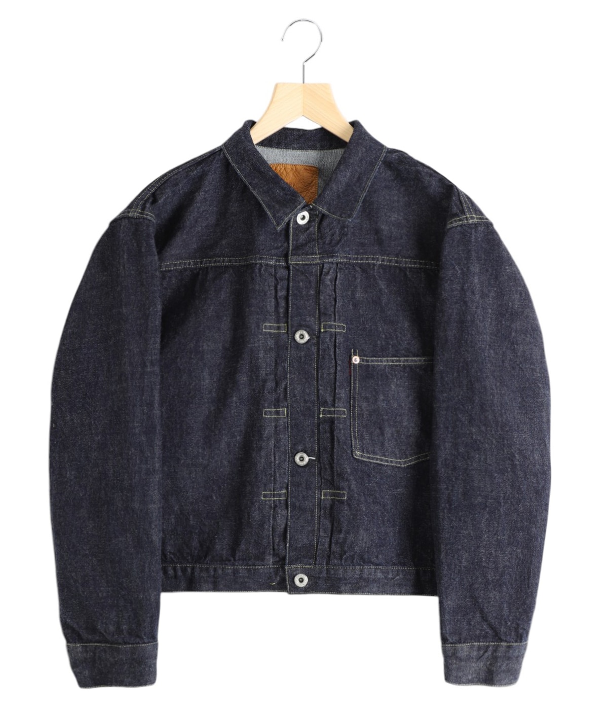 12oz DENIM 大戦モデル JKT | REMI RELIEF(レミレリーフ