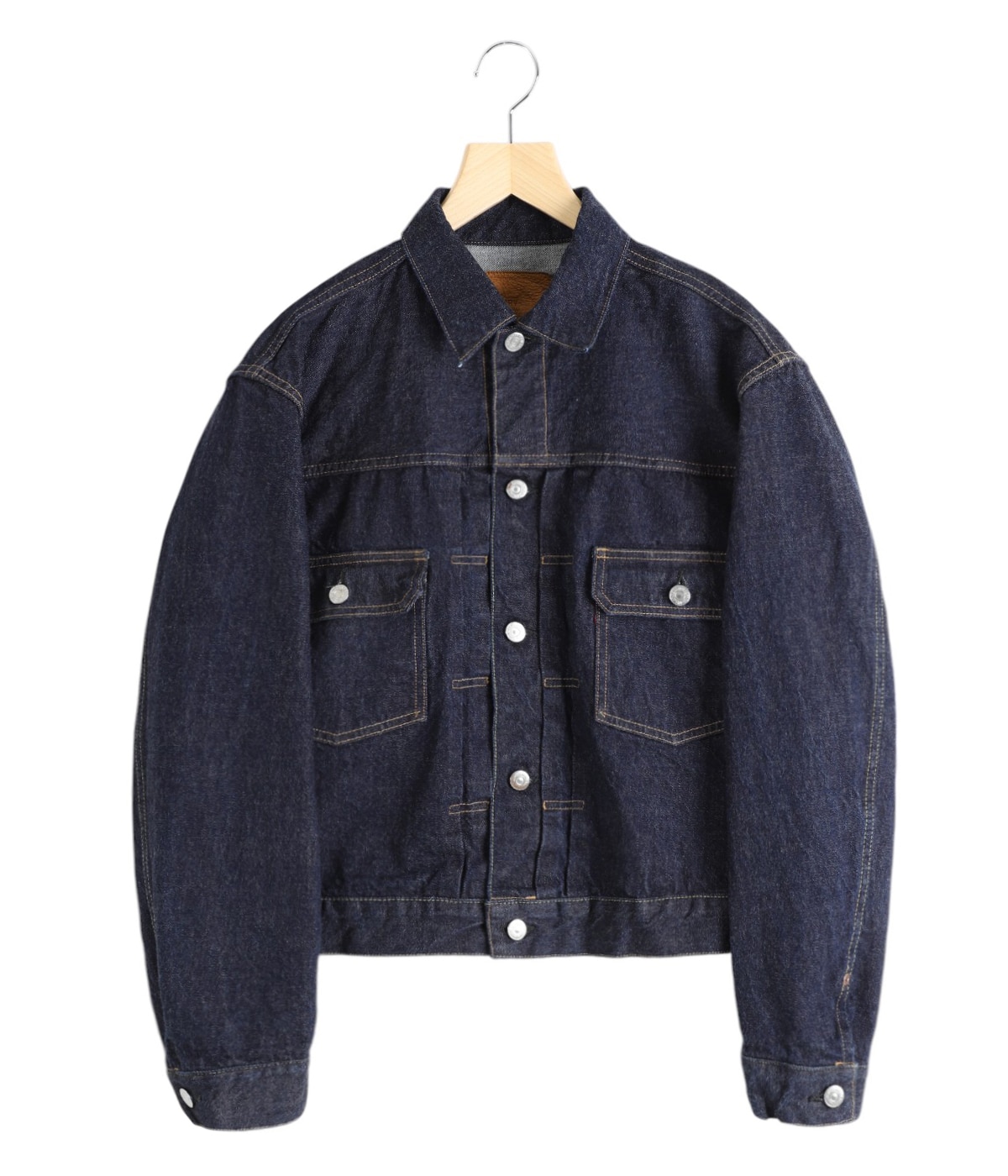 レミレリーフ　デニムショップコート Levis RED（リーバイスレッド） 1ST デニムショップコート