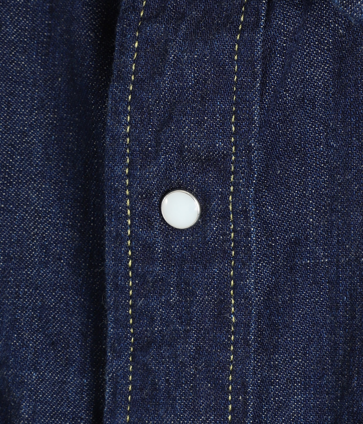 8.5oz DENIM WESTERNSHIRT（ノコギリ型フラップ） | REMI RELIEF