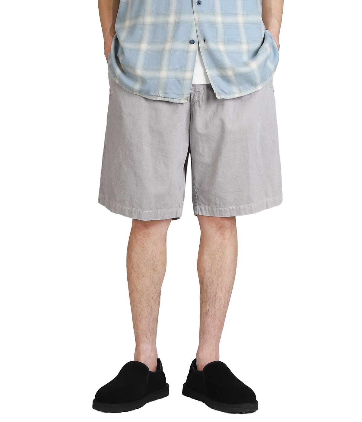 model（175cm / 60kg）B85 W75 H92 着用サイズ：L