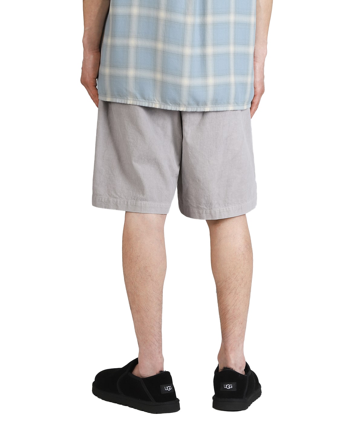 model（175cm / 60kg）B85 W75 H92 着用サイズ：L