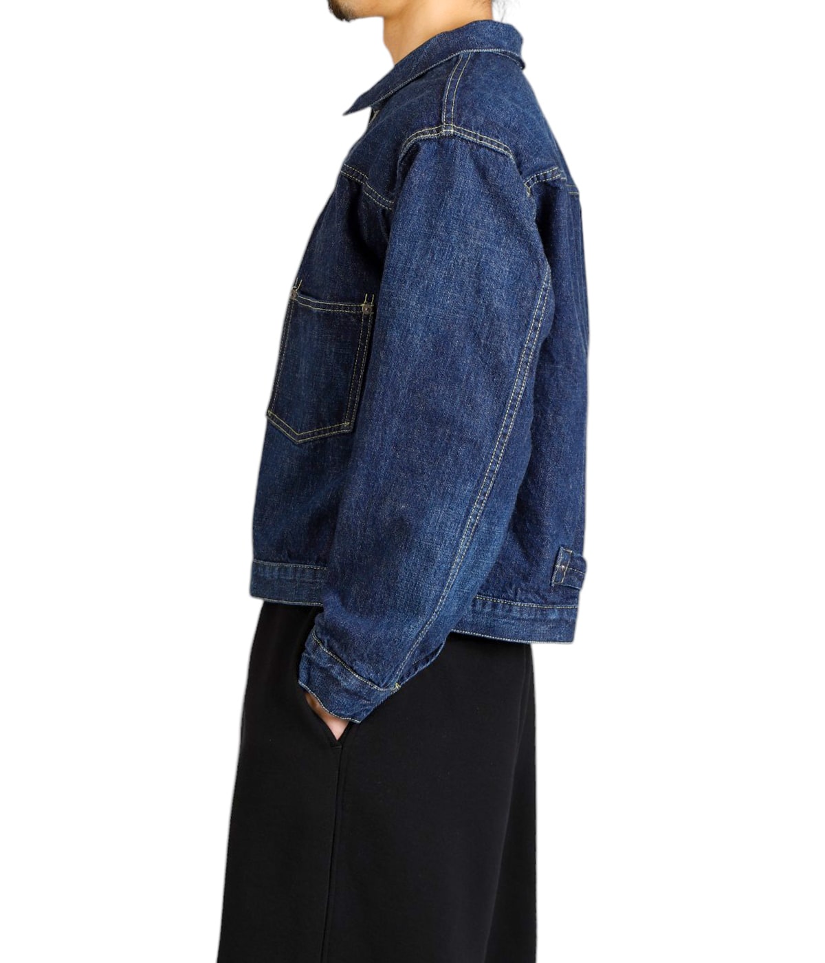 12oz DENIM 大戦モデル JKT | REMI RELIEF(レミレリーフ