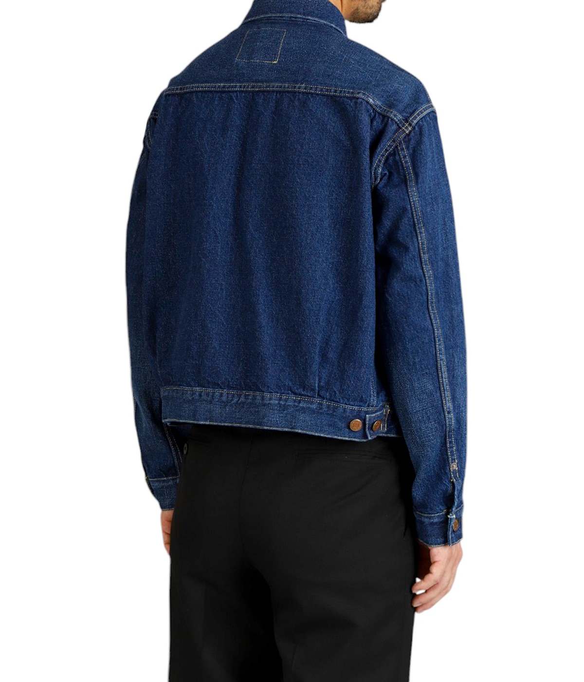 REMI RELIEF 3rd デニムジャケット M REMI RELIEF（レミレリーフ公式サイト）Official Online Store