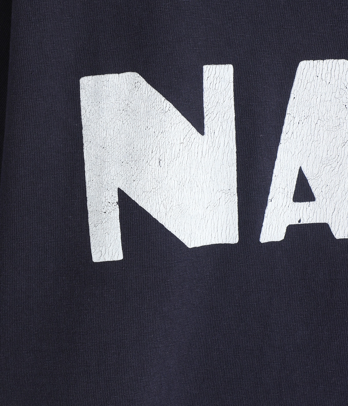 16/-天竺T(NAVY) | REMI RELIEF NAVY LABEL(レミレリーフ ネイビー