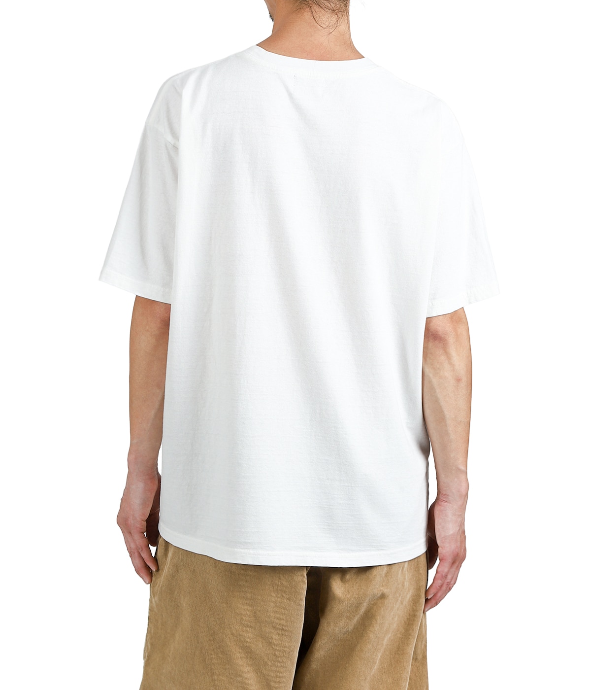 16/-天竺T(NAVY) | REMI RELIEF NAVY LABEL(レミレリーフ ネイビー