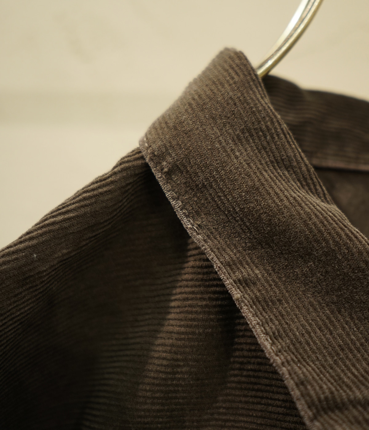 S*5様 REMI RELIEF ポリエステルコーデュロイ セットアップ 予約】14Wコーデュロイ 1st JKT | REMI RELIEF(レミレリーフ