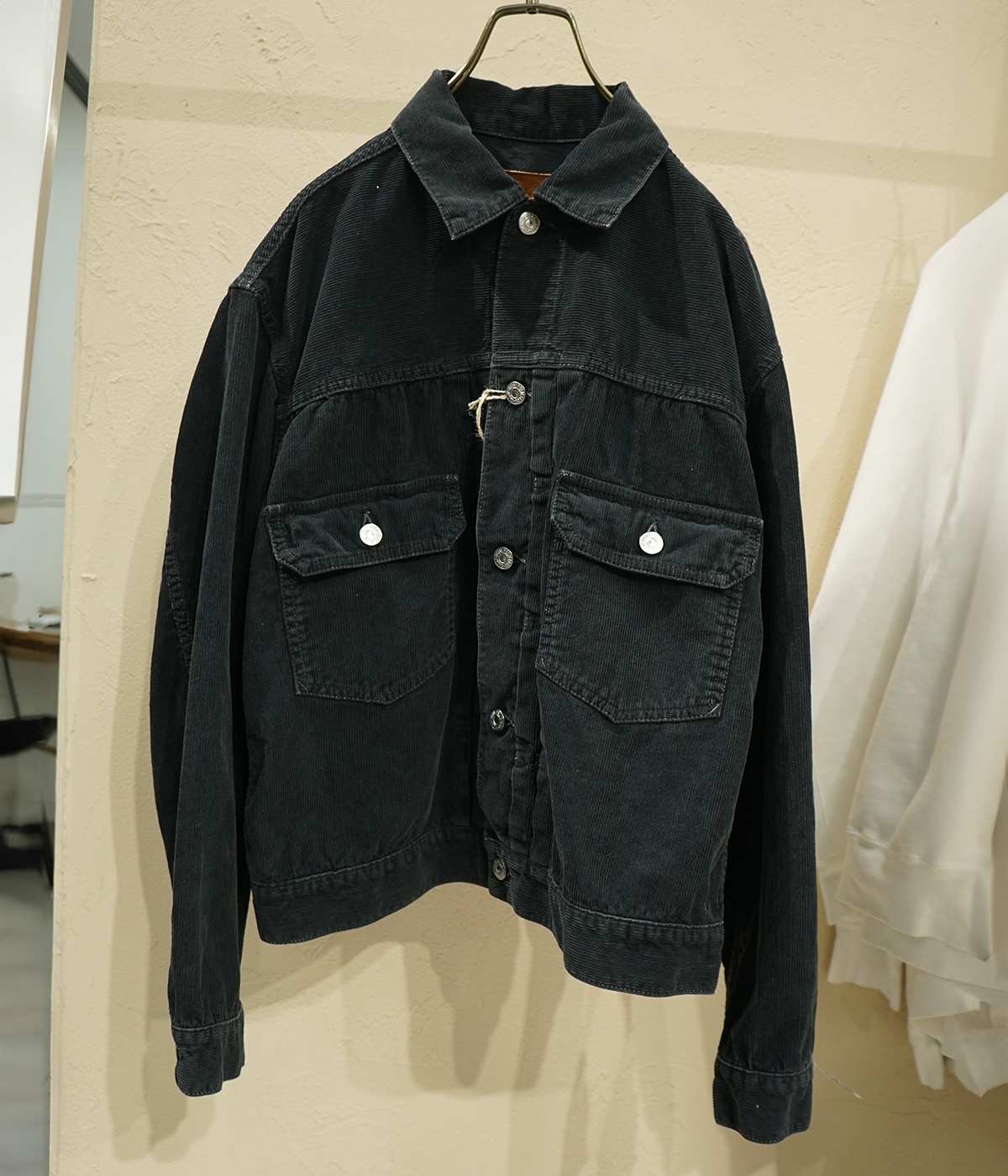 remirelief レミレリーフ　コーデュロイジャケット REMI RELIEF レミレリーフ ストレッチ コーデュロイ ジャケット