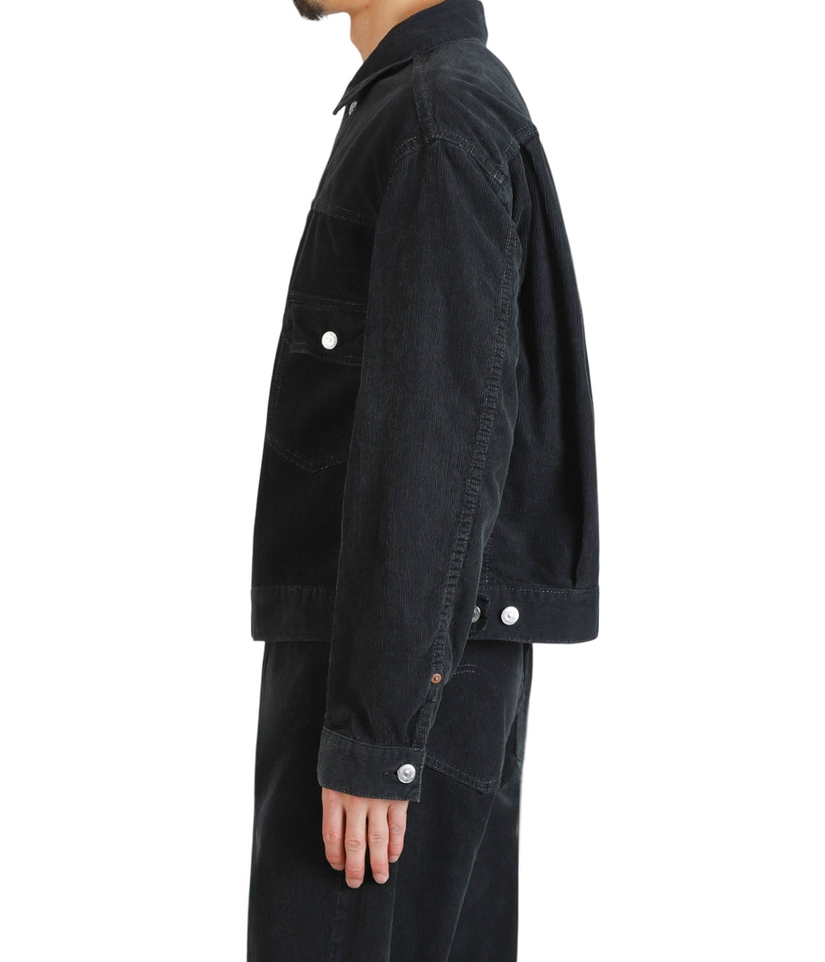 14Wコーデュロイ 2nd JKT | REMI RELIEF(レミレリーフ