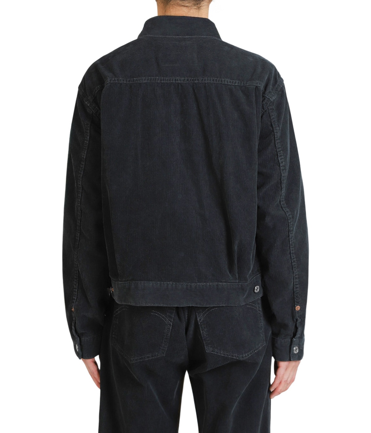 14Wコーデュロイ 2nd JKT | REMI RELIEF(レミレリーフ