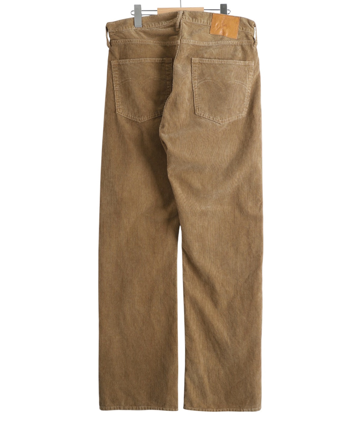 S*5様 REMI RELIEF ポリエステルコーデュロイ セットアップ 14Wコーデュロイ 5pkt PT | REMI RELIEF(レミレリーフ) / パンツ