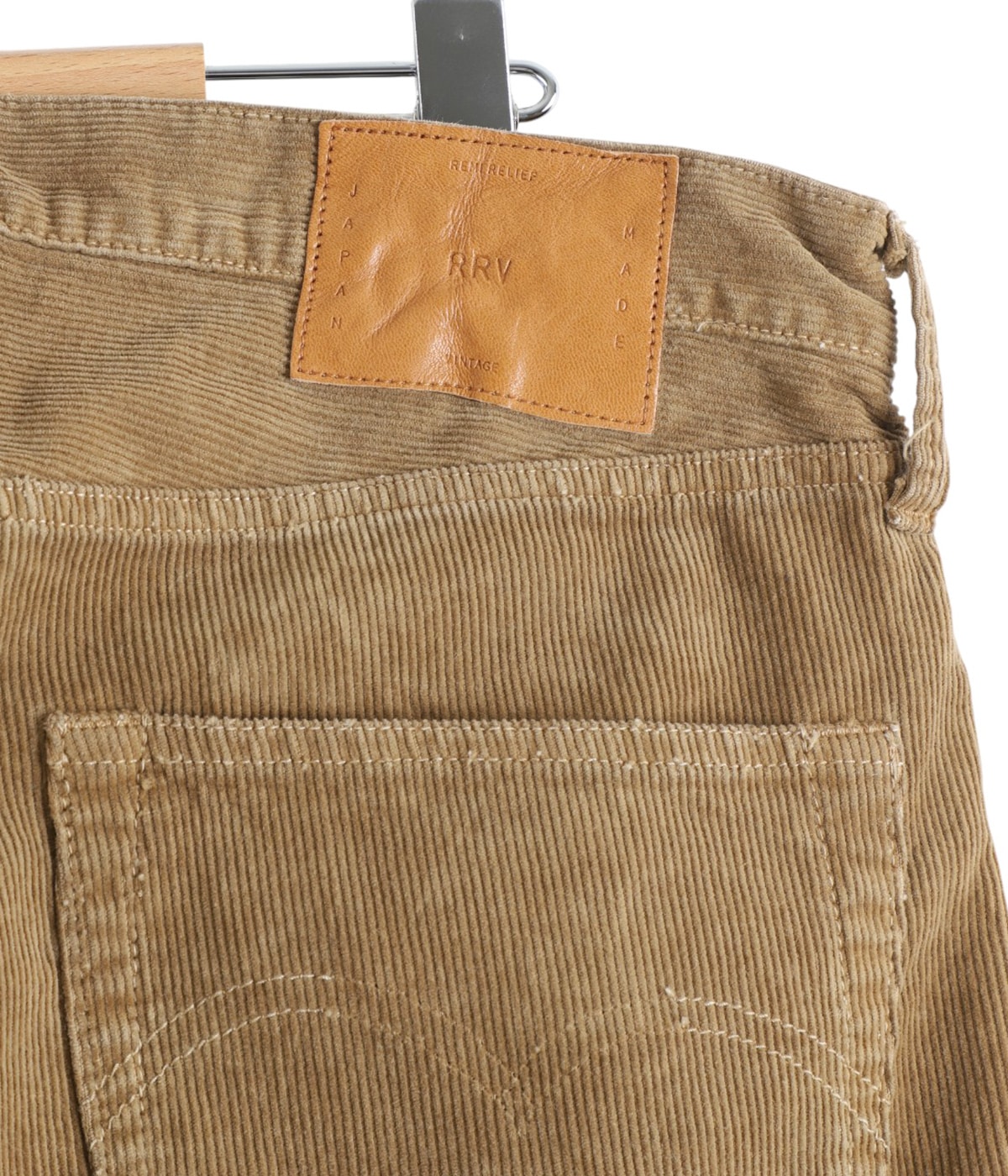 14Wコーデュロイ 5pkt PT | REMI RELIEF(レミレリーフ) / パンツ