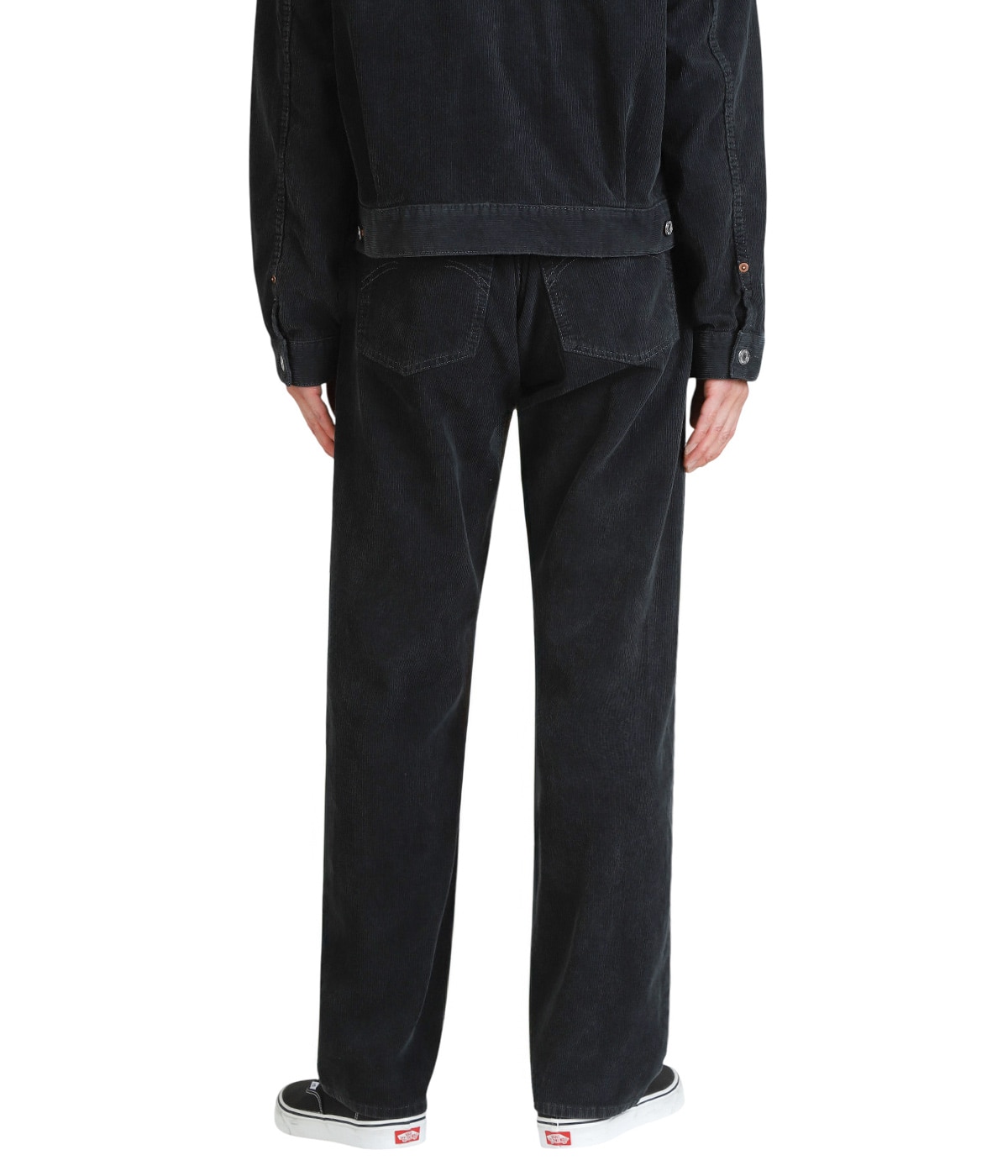 14Wコーデュロイ 5pkt PT | REMI RELIEF(レミレリーフ) / パンツ