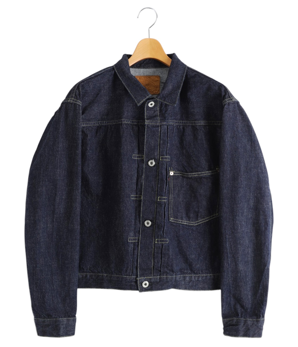 12oz DENIM 大戦モデルJKT | REMI RELIEF(レミレリーフ