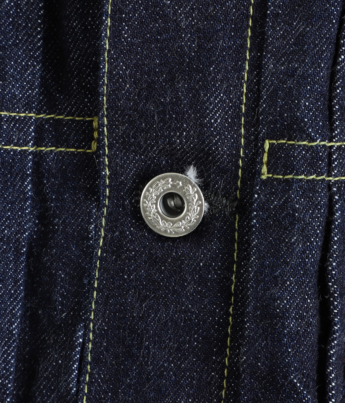 レミレリーフ デニムジャケット 大戦モデル　greeje REMI RELIEF｜デニムジャケット 12oz DENIM 大戦モデル JKT